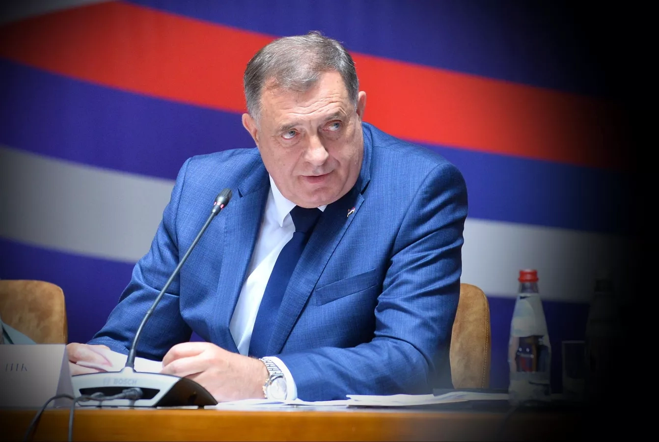 Austrija se oglasila: Nema ulaska ni tranzita za Dodika, Viškovića i Stevandića